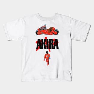 Classic Akira Kids T-Shirt